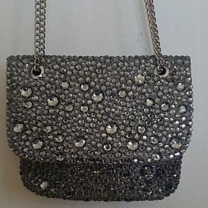 Never Used! Banana Republic Jeweled Purse!